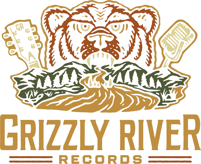 grizzly river records Logo
